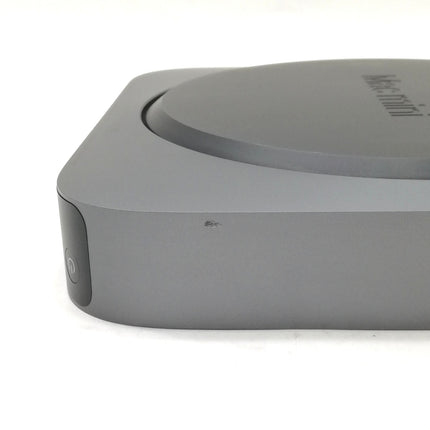 Mac mini / 2018 / 8GB / 128GB / スペースグレイ / ランク:B / MRTR2J/A / 【中古品管理番号:36564】