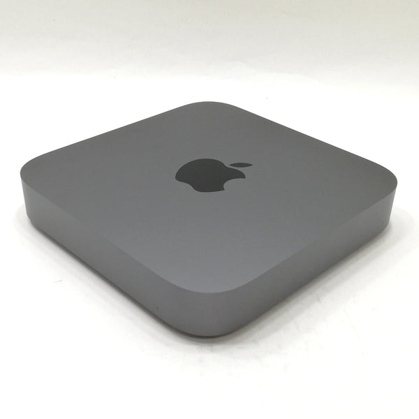Mac mini / 2018 / 8GB / 128GB / スペースグレイ / ランク:B / MRTR2J/A / 【中古品管理番号:36565】