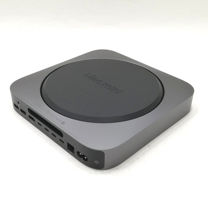 Mac mini / 2018 / 8GB / 128GB / スペースグレイ / ランク:B / MRTR2J/A / 【中古品管理番号:36565】