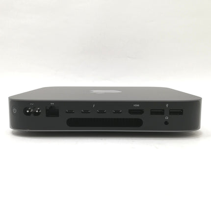 Mac mini / 2018 / 8GB / 128GB / スペースグレイ / ランク:B / MRTR2J/A / 【中古品管理番号:36565】