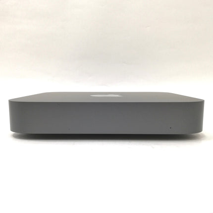Mac mini / 2018 / 8GB / 128GB / スペースグレイ / ランク:B / MRTR2J/A / 【中古品管理番号:36565】