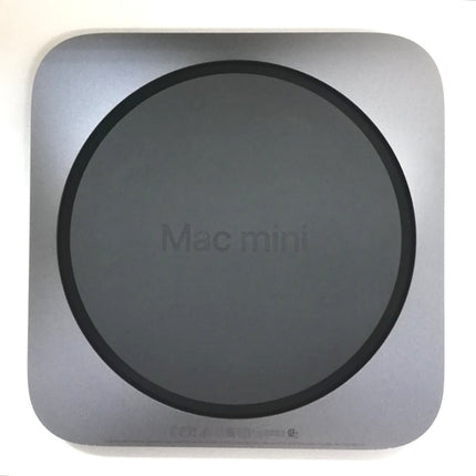 Mac mini / 2018 / 8GB / 128GB / スペースグレイ / ランク:B / MRTR2J/A / 【中古品管理番号:36565】
