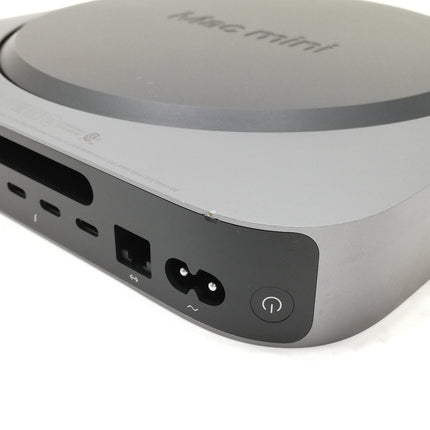Mac mini / 2018 / 8GB / 128GB / スペースグレイ / ランク:B / MRTR2J/A / 【中古品管理番号:36565】