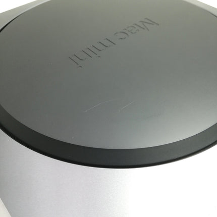 Mac mini / 2018 / 8GB / 128GB / スペースグレイ / ランク:B / MRTR2J/A / 【中古品管理番号:36565】