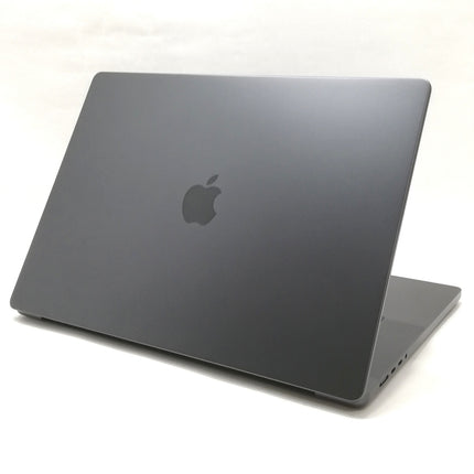 MacBook Pro M3Pro / 16インチ / 2023 / 18GB / 512GB / スペースブラック / ランク:B / MRW13J/A / 【中古品管理番号:36567】