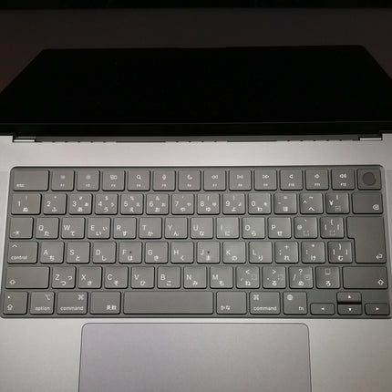 MacBook Pro M3Pro / 16インチ / 2023 / 18GB / 512GB / スペースブラック / ランク:B / MRW13J/A / 【中古品管理番号:36567】