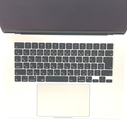 MacBook Air M3 / 15インチ / 2024 / 16GB / 256GB / スターライト / ランク:A / MC9F4J/A / 【中古品管理番号:36569】