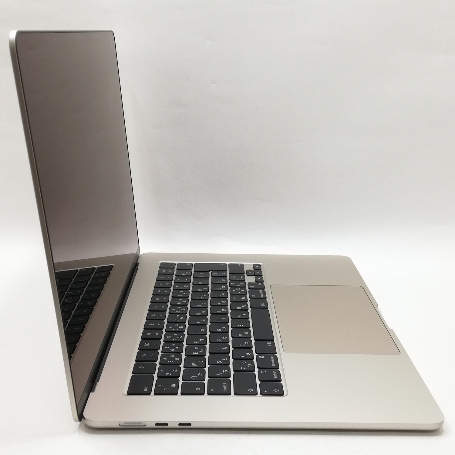 MacBook 中古 販売】MacBook Air M3 / 15インチ / 2024 / 16GB