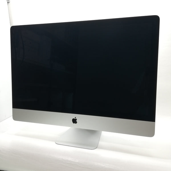 iMac Retina 5K / 27インチ / 2017 / 72GB / 2TB / シルバー / ランク:C / MNED2J/A / 【中古品管理番号:36575】