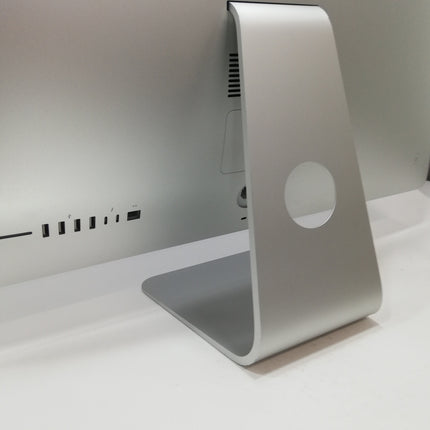 iMac Retina 5K / 27インチ / 2017 / 72GB / 2TB / シルバー / ランク:C / MNED2J/A / 【中古品管理番号:36575】