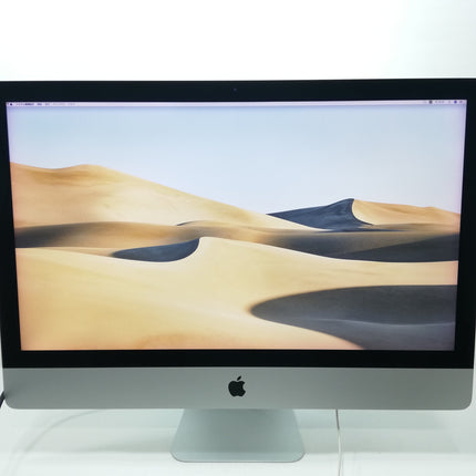 iMac Retina 5K / 27インチ / 2017 / 72GB / 2TB / シルバー / ランク:C / MNED2J/A / 【中古品管理番号:36575】