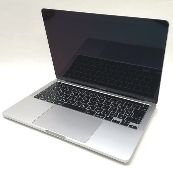 MacBook Pro M2 / 13インチ / 2022 / 16GB / 256GB / シルバー / ランク:B / MNEP3J/A / 【中古品管理番号:36578】
