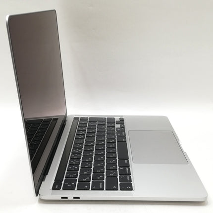 MacBook Pro M2 / 13インチ / 2022 / 16GB / 256GB / シルバー / ランク:B / MNEP3J/A / 【中古品管理番号:36578】