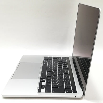 MacBook Pro M2 / 13インチ / 2022 / 16GB / 256GB / シルバー / ランク:B / MNEP3J/A / 【中古品管理番号:36578】