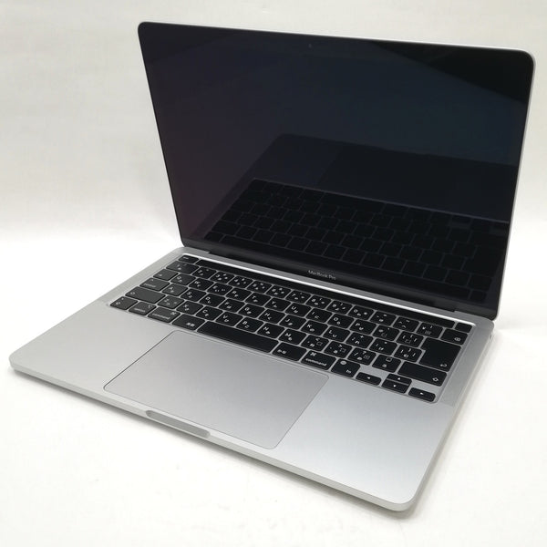 MacBook Pro M2 / 13インチ / 2022 / 16GB / 256GB / シルバー / ランク:B / MNEP3J/A / 【中古品管理番号:36582】