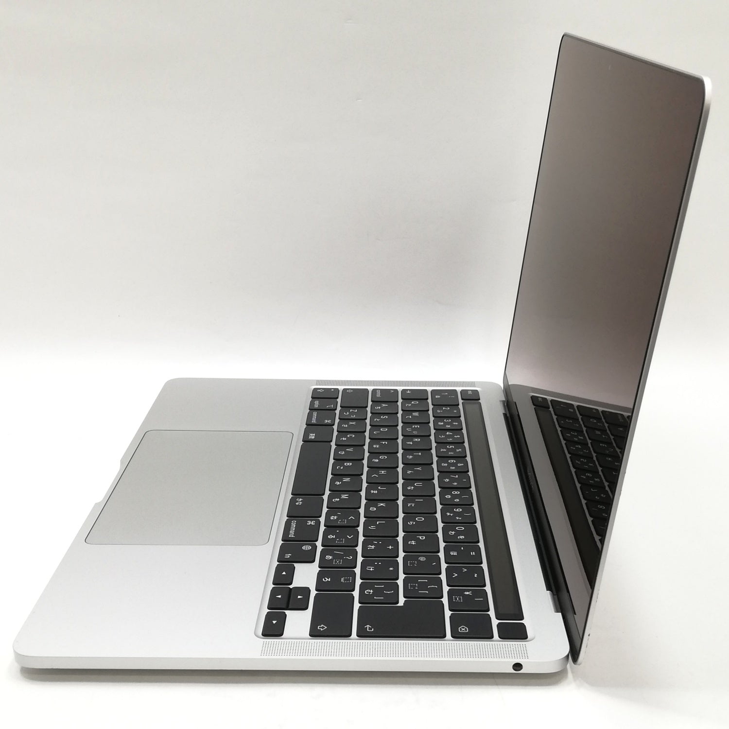 MacBookAir 8GB 256GB 2020モデル　シルバー Amazon.com: 2020 Apple MacBook Air Laptop: Apple M1 Chip, 13