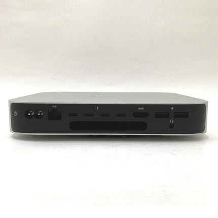 Mac mini M2 Pro / 2023 / 32GB / 512GB / シルバー / ランク:A / MNH73J/A / 【中古品管理番号:36585】