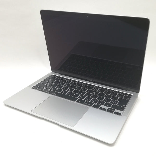 MacBook Air M1 / 13インチ / Mid2020 / 16GB / 256GB / シルバー / ランク:A / MGN93J/A / 【中古品管理番号:36587】