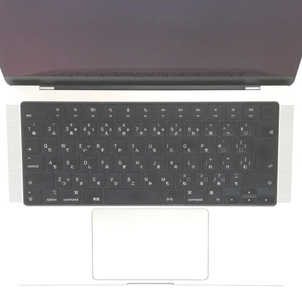 【中古Mac販売強化月間8/31日20時まで！】MacBook Pro M1 Pro / 14インチ / 2021 / 16GB / 512GB / シルバー / ランク:B / MKGR3J/A / 【中古品管理番号:36590】