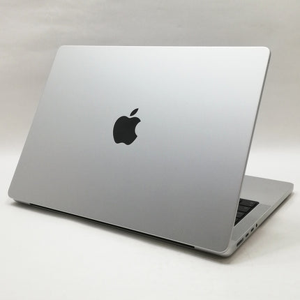 【中古Mac販売強化月間8/31日20時まで！】MacBook Pro M1 Pro / 14インチ / 2021 / 16GB / 512GB / シルバー / ランク:B / MKGR3J/A / 【中古品管理番号:36590】