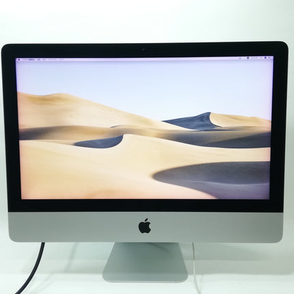 iMac Retina 4K / 21インチ / 2017 / 8GB / 1TB / シルバー / ランク:C / MNE02J/A / 【中古品管理番号:36592】
