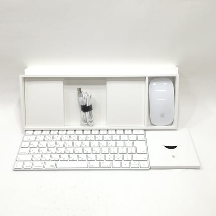 iMac Retina 4K / 21インチ / 2017 / 8GB / 1TB / シルバー / ランク:C / MNE02J/A / 【中古品管理番号:36592】