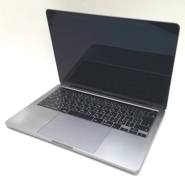 MacBook Pro Touch Bar / 13インチ / 2020 / 32GB / 1TB / スペースグレイ / ランク:C / MWP42J/A / 【中古品管理番号:36594】