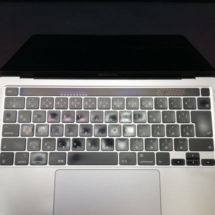 MacBook Pro Touch Bar / 13インチ / 2020 / 32GB / 1TB / スペースグレイ / ランク:C / MWP42J/A / 【中古品管理番号:36594】