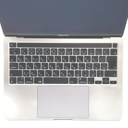 MacBook Pro Touch Bar / 13インチ / 2020 / 32GB / 1TB / スペースグレイ / ランク:C / MWP42J/A / 【中古品管理番号:36594】