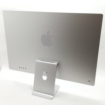iMac M1 / 24インチ / Mid 2021 / 16GB / 256GB / シルバー / ランク:A / MGPC3J/A / 【中古品管理番号:36595】