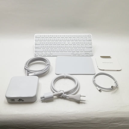 iMac M1 / 24インチ / Mid 2021 / 16GB / 256GB / シルバー / ランク:A / MGPC3J/A / 【中古品管理番号:36595】