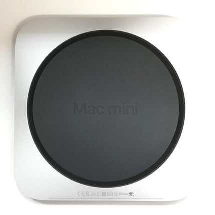 Mac mini M1 / 2020 / 16GB / 1TB / シルバー / ランク:A / MGNT3J/A / 【中古品管理番号:36596】