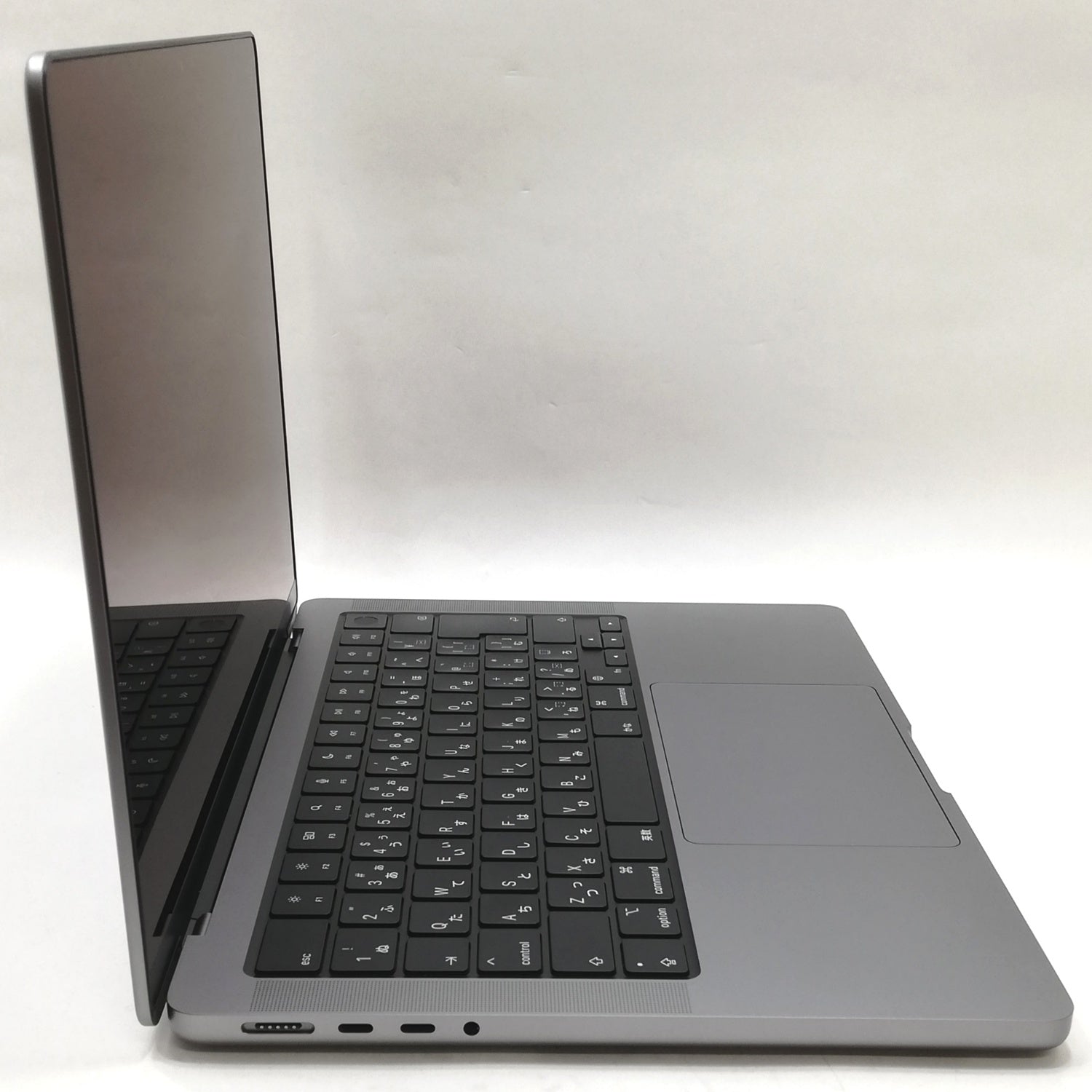Apple アップル/MacBook Pro （14インチ，2021）/MKGR3J/A/WT57622QWC/ABランク/75【中古】 2025年最新】Yahoo!オークション -macbookpro m1 14の中古品