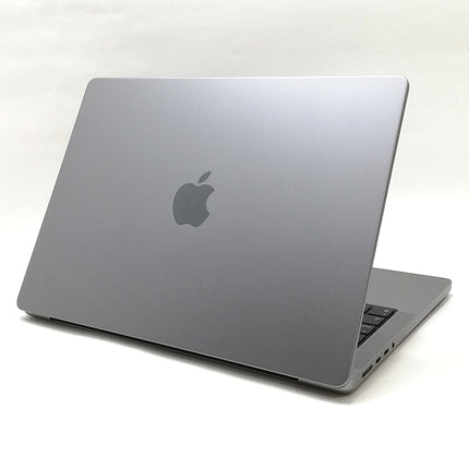 【中古Mac販売強化月間8/31日20時まで！】MacBook Pro M1 Pro / 14インチ / 2021 / 16GB / 1TB / スペースグレイ / ランク:B / MKGQ3J/A / 【中古品管理番号:36597】