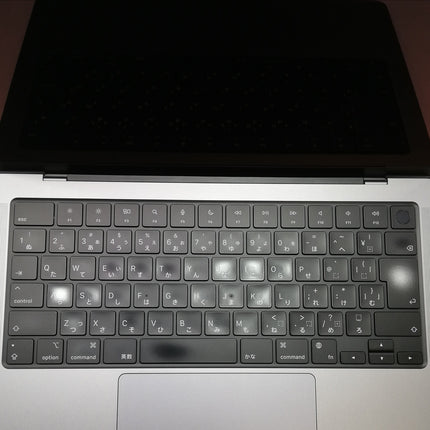 【中古Mac販売強化月間8/31日20時まで！】MacBook Pro M1 Pro / 14インチ / 2021 / 16GB / 1TB / スペースグレイ / ランク:B / MKGQ3J/A / 【中古品管理番号:36597】