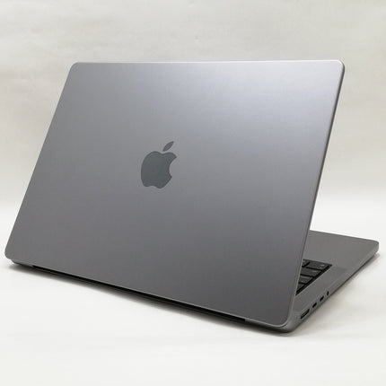 【中古Mac販売強化月間8/31日20時まで！】MacBook Pro M1 Pro / 14インチ / 2021 / 16GB / 1TB / スペースグレイ / ランク:B / MKGQ3J/A / 【中古品管理番号:36598】