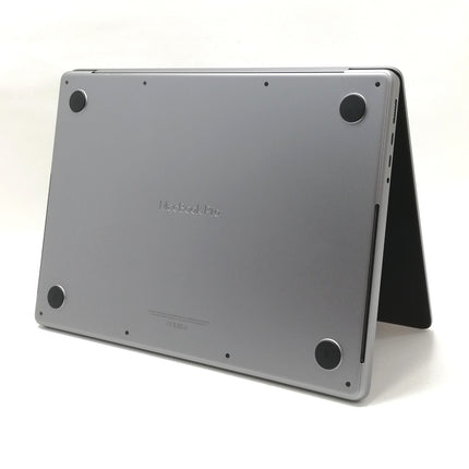 【中古Mac販売強化月間8/31日20時まで！】MacBook Pro M1 Pro / 14インチ / 2021 / 16GB / 1TB / スペースグレイ / ランク:B / MKGQ3J/A / 【中古品管理番号:36598】