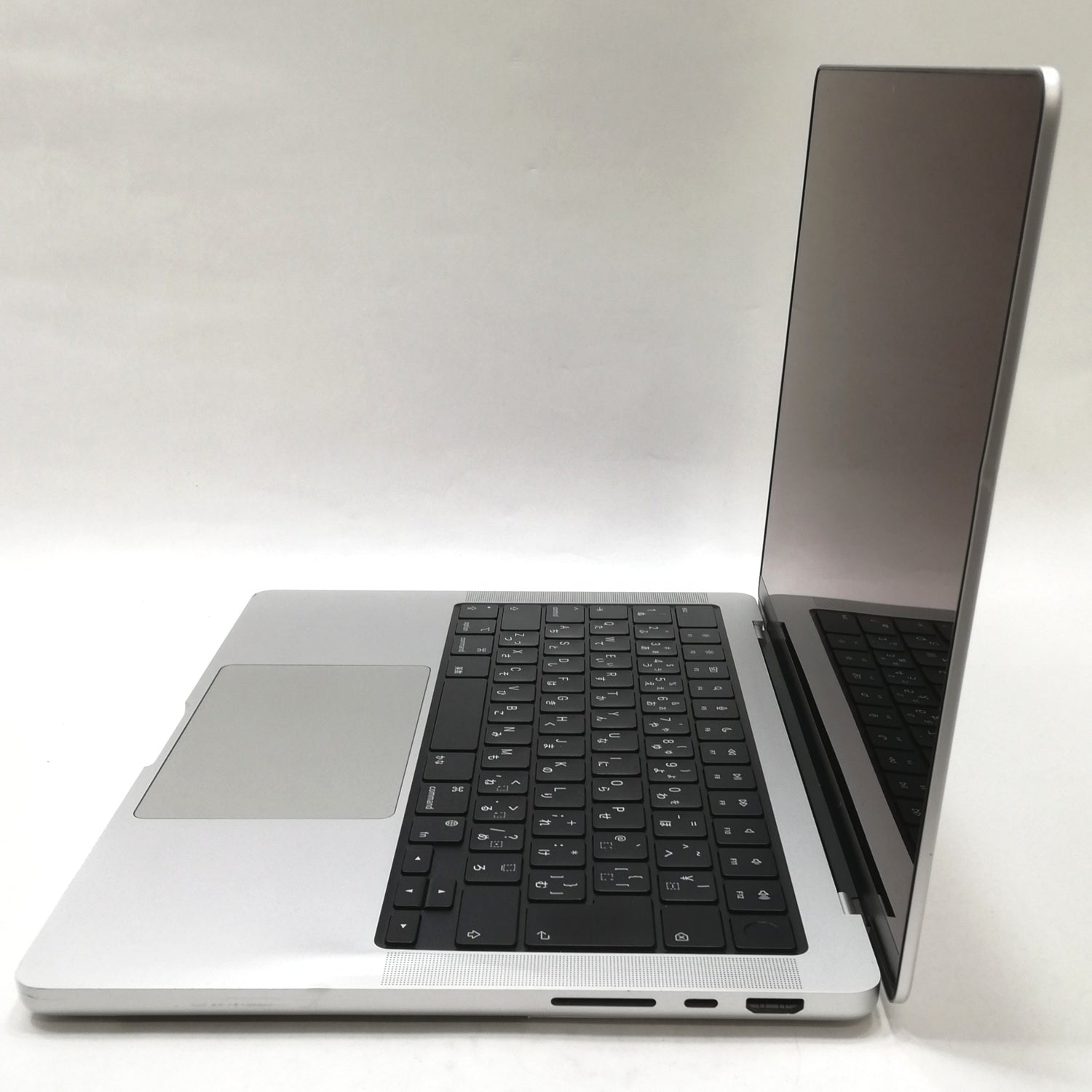 週末限定価格15日迄【美品】Apple MacBook proシルバー 2015 Apple Macbook Pro 2015 15