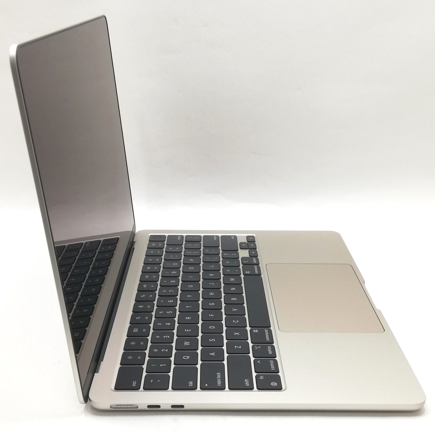 MacBook Air M2 2022 スターライト 13インチ 256GB Amazon.com: Apple 2022 MacBook Air with Apple M2 Chip, 13