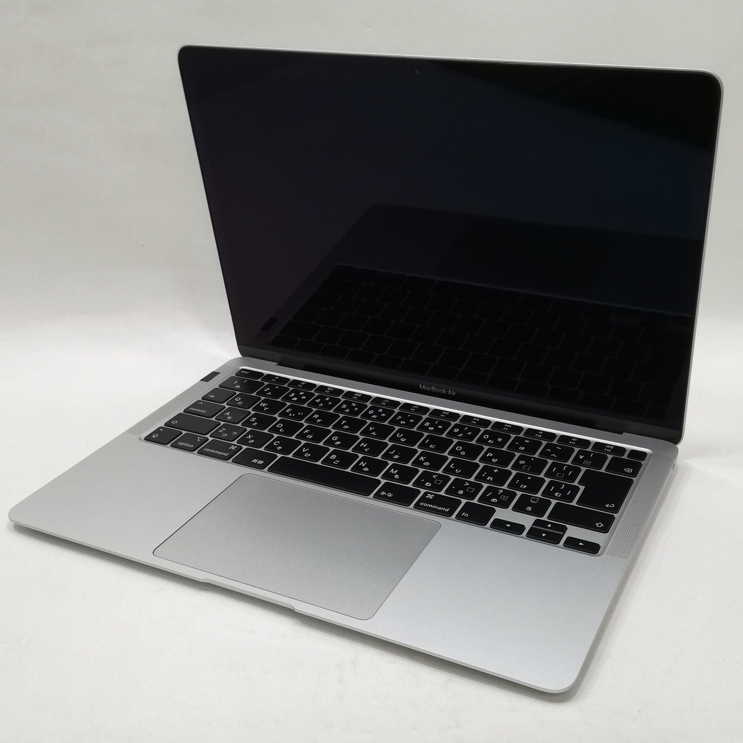 【週末限定特価】MacBook Air Retina Display / 13インチ / 2020 / 16GB / 512GB / シルバー / ランク:D / MVH42J/A / 【中古品管理番号:36602】