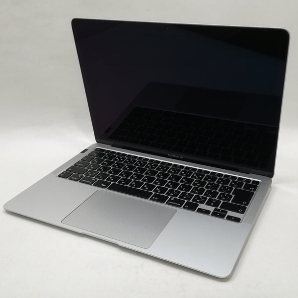 MacBook Air Retina Display / 13インチ / 2020 / 16GB / 512GB / シルバー / ランク:D / MVH42J/A / 【中古品管理番号:36602】