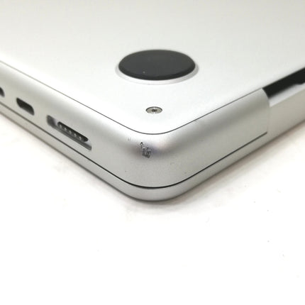 【中古Mac販売強化月間8/31日20時まで！】MacBook Pro M1 Pro / 14インチ / 2021 / 32GB / 1TB / シルバー / ランク:B / MKGT3J/A / 【中古品管理番号:36603】