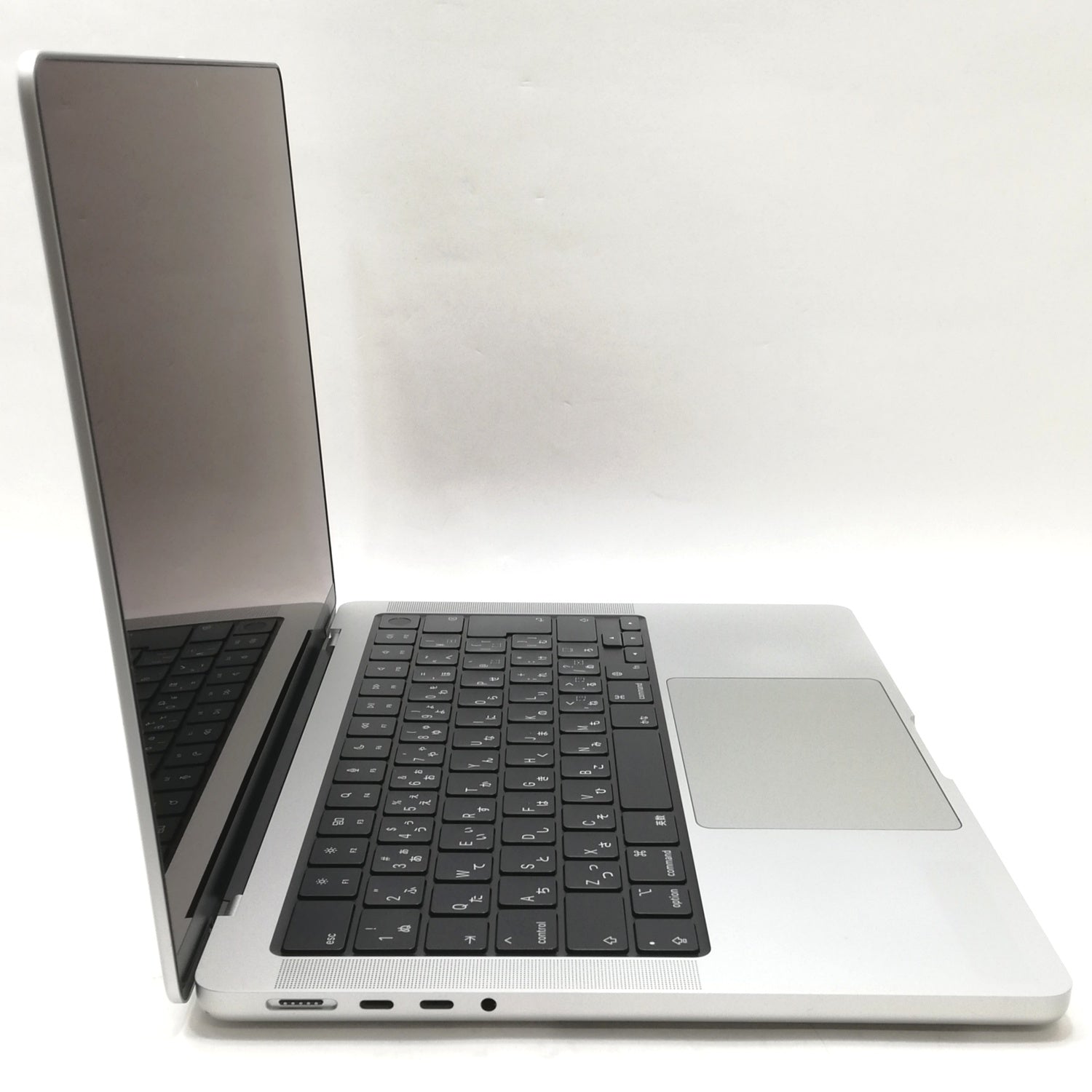 MacBookPro 14インチ M1 Pro 2021年モデル シルバー 美品 MacBook 中古 販売】MacBook Pro M1 Pro / 14インチ / 2021
