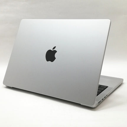 【中古Mac販売強化月間8/31日20時まで！】MacBook Pro M1 Pro / 14インチ / 2021 / 32GB / 1TB / シルバー / ランク:B / MKGT3J/A / 【中古品管理番号:36603】