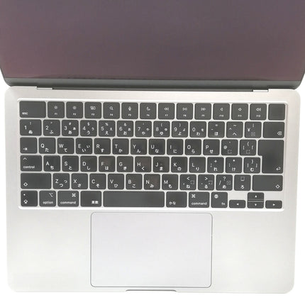 MacBook Air M2 / 13インチ / 2022 / 16GB / 512GB / スペースグレイ / ランク:B / MLXW3J/A / 【中古品管理番号:36605】