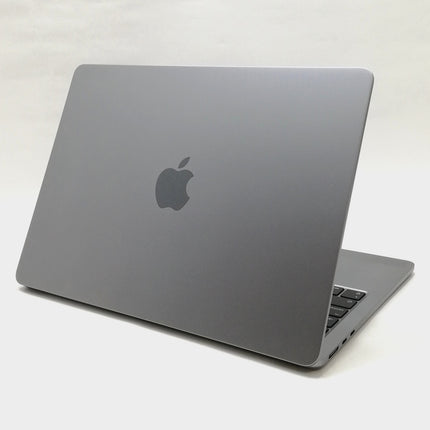 MacBook Air M2 / 13インチ / 2022 / 16GB / 512GB / スペースグレイ / ランク:B / MLXW3J/A / 【中古品管理番号:36605】