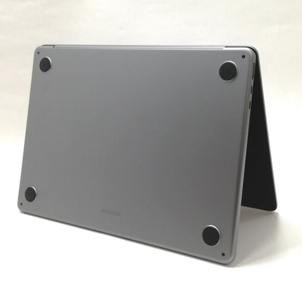 MacBook Air M2 / 13インチ / 2022 / 16GB / 512GB / スペースグレイ / ランク:B / MLXW3J/A / 【中古品管理番号:36605】