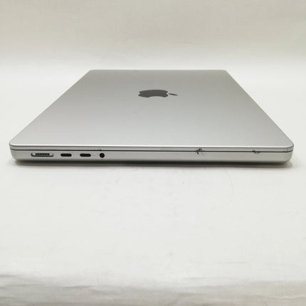 【中古Mac販売強化月間8/31日20時まで！】MacBook Pro M1 Pro / 14インチ / 2021 / 32GB / 1TB / シルバー / ランク:C / MKGT3J/A / 【中古品管理番号:36606】