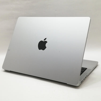 【中古Mac販売強化月間8/31日20時まで！】MacBook Pro M1 Pro / 14インチ / 2021 / 32GB / 1TB / シルバー / ランク:C / MKGT3J/A / 【中古品管理番号:36606】