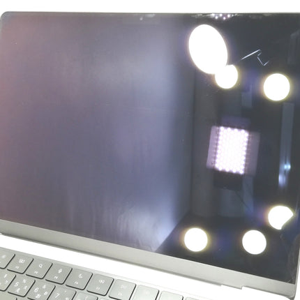 【中古Mac販売強化月間8/31日20時まで！】MacBook Pro M1 Pro / 14インチ / 2021 / 32GB / 1TB / シルバー / ランク:B / MKGT3J/A / 【中古品管理番号:36609】